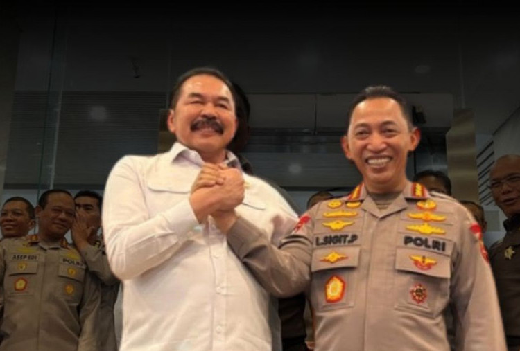 Kapolri dan Jaksa Agung Tegaskan Sinergi Tetap Kuat, Bantah Ada Masalah Antarinstitusi