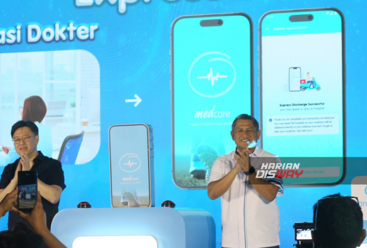 Express Discharge Permudah Pasien Pulang Usai Konsultasi Dokter