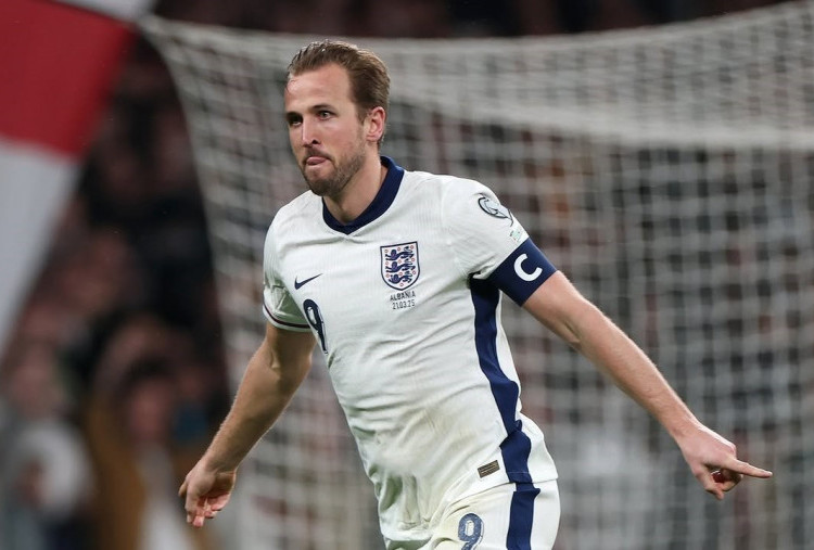 Harry Kane Cetak Gol ke-70 Buat Timnas Inggris, Jawaban Buat Media-Media Jerman