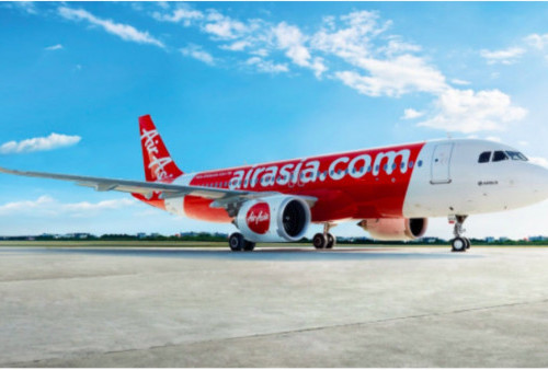 AirAsia Maskapai Pertama Layani Penerbangan dari Bandara Kertajati, Ada Harga Promo Istimewa