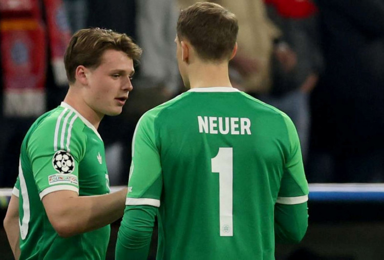 Bayern Tak Khawatir Jika Neuer Pensiun, Jonas Urbig Sudah Siap