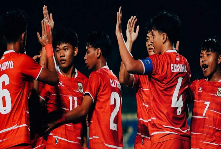 Jadwal Pertandingan Timnas Indonesia U-17 vs Vietnam Piala AFF 2026, Menang Harga Mati!