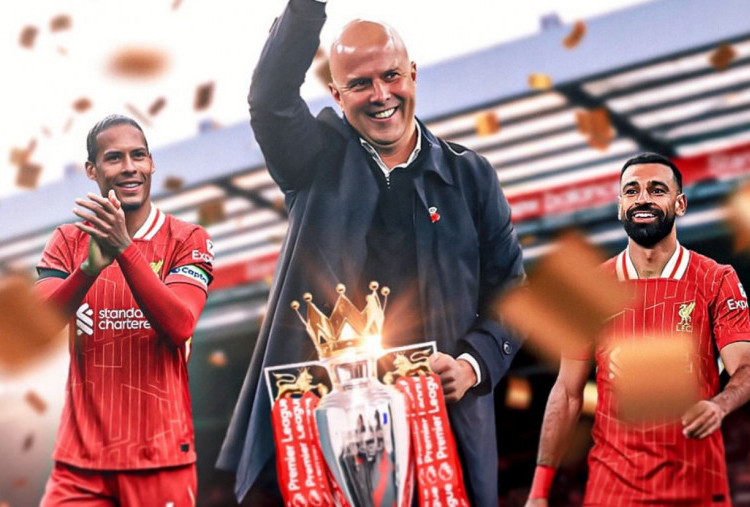 Arne Slot Girang Mohamed Salah dan Van Dijk Tetap Bertahan di Liverpool, Mikel Arteta Puji The Cool One 