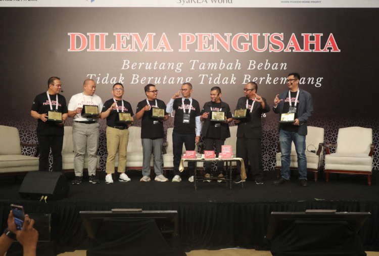 Dilema Pengusaha: Berutang Tambah Beban, Tidak Berutang Tidak Berkembang (1)