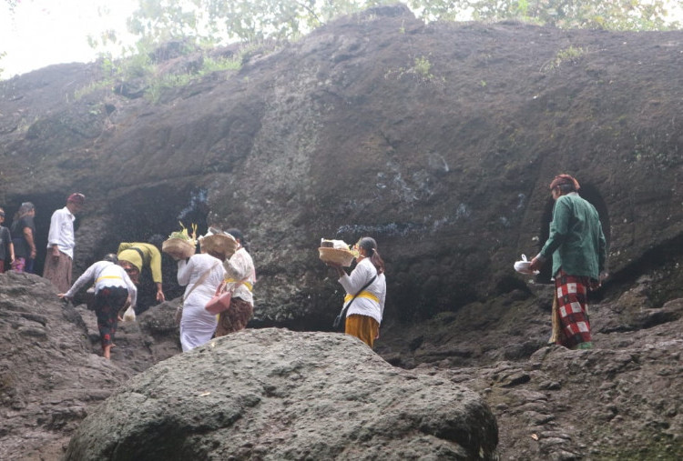 Gua Selomangleng, Situs Pertapaan Dewi Kilisuci