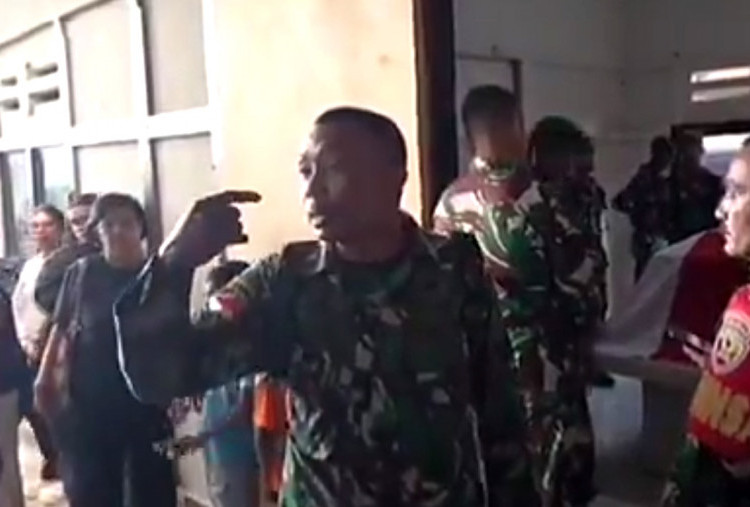 Kematian Prada Lucky di NTT, 4 Prajurit TNI Ditahan Polisi Militer