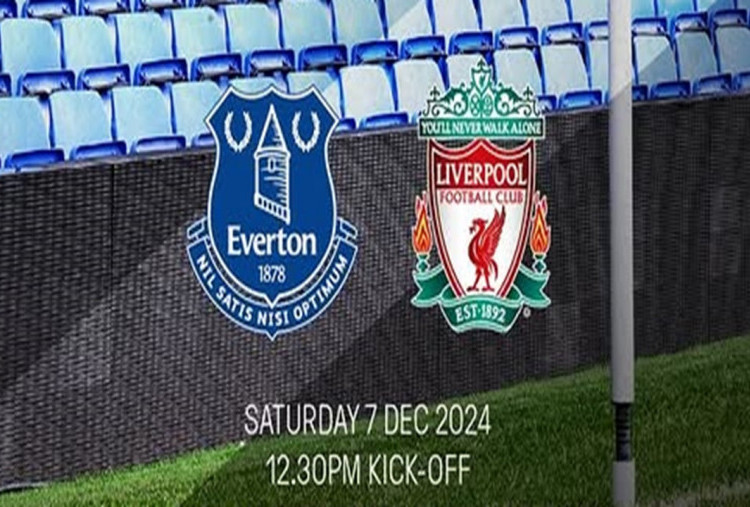 Link Live Streaming Everton vs Liverpool Derby Merseyside di Liga Inggris, KickOFF: 19.30 WIB!