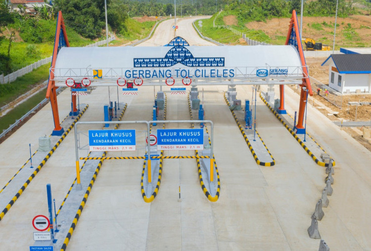 Tol Serang-Panimbang Dikebut, Akses Wisata dan Ekonomi Banten Makin Terbuka
