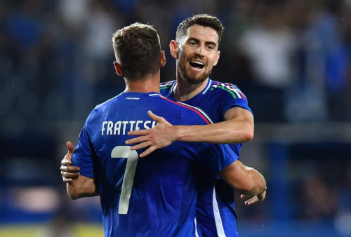 Italia vs Bosnia 1-0: Masalah Lini Depan Tumpul Gli Azzurri Belum Terpecahkan   