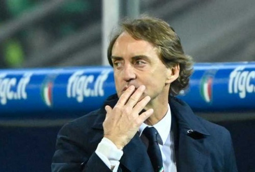 Ditekuk Argentina, Mancini Akui Akan Ada Saat Sulit