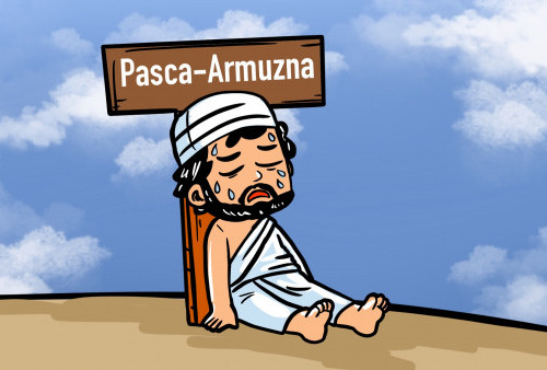 Haji Pasca-Armuzna