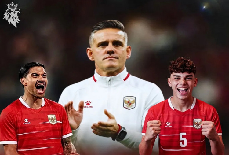 Trio Bek Baru Timnas KOKOH! Formasi Baru John Herdman Diluar Dugaan, Marselino KIunci Skuad Inti
