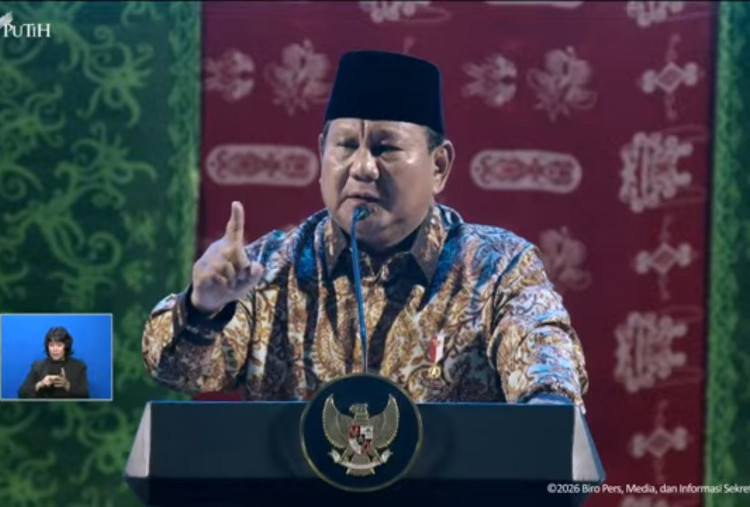 Disinggung Hidupkan Militerisme, Prabowo Tegaskan Terbuka Dikritik