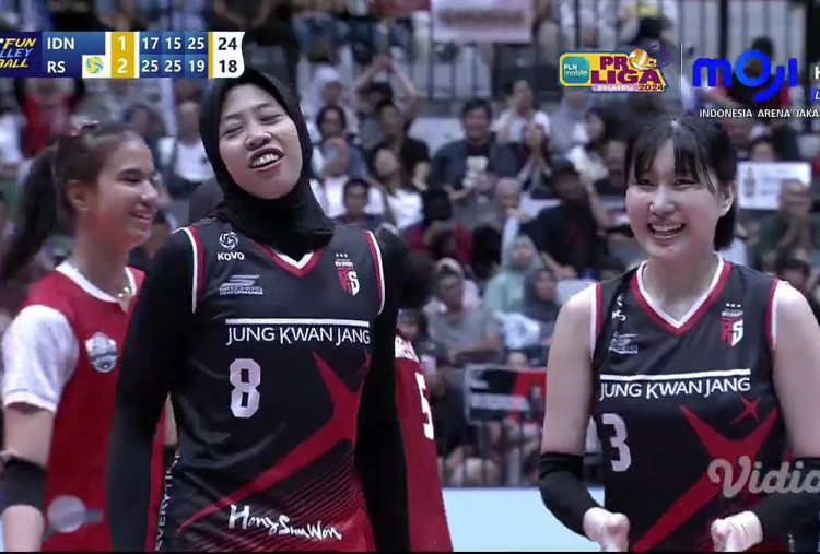 Yeom Hye-Seon ke Indonesia, Sinyal Megawati Kembali ke V-League Korea?