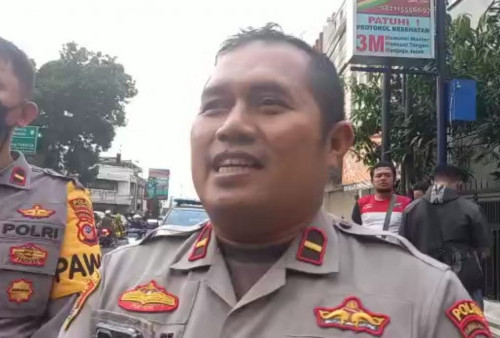 Ini Ciri-Ciri Dua Pelaku Pecah Kaca Mobil Pajero yang Beraksi di Jalan Otista Kota Tasikmalaya