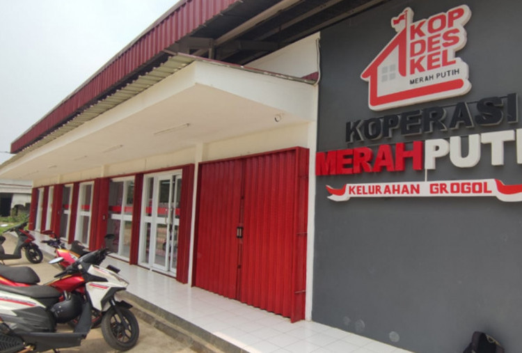 Tercatat 10.070 Koperasi Merah Putih, Pemerintah Targetkan 35.000 Gerai Beroperasi Penuh Akhir 2026
