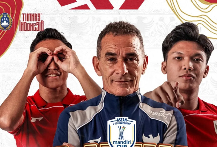 PSSI Umumkan Daftar 23 Pemain Timnas Kualifikasi Piala Asia U-23 2026: Bek NEC Nijmegen Masuk, Ivar Jenner Absen