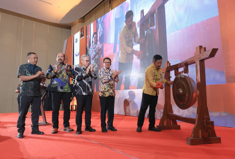 Sinergi Ditjen AHU dan Kemenkumham Jatim: Kenalkan Layanan Grasi Elektronik untuk Pelayanan Hukum Lebih Efisien