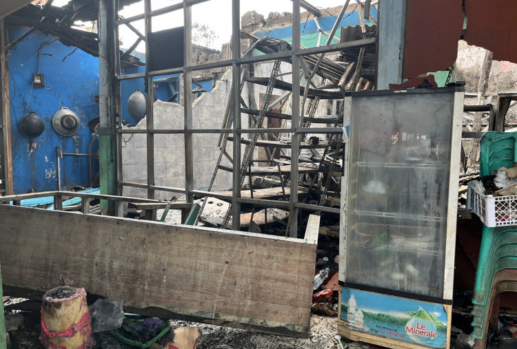 Camat Mustika Jaya Ungkap 22 Bangunan Hangus di Insiden Kebakaran SPBE Cimuning