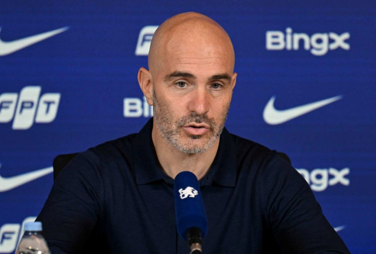 Enzo Maresca Tegaskan Bertahan di Chelsea, Bantah Rumor ke Man City