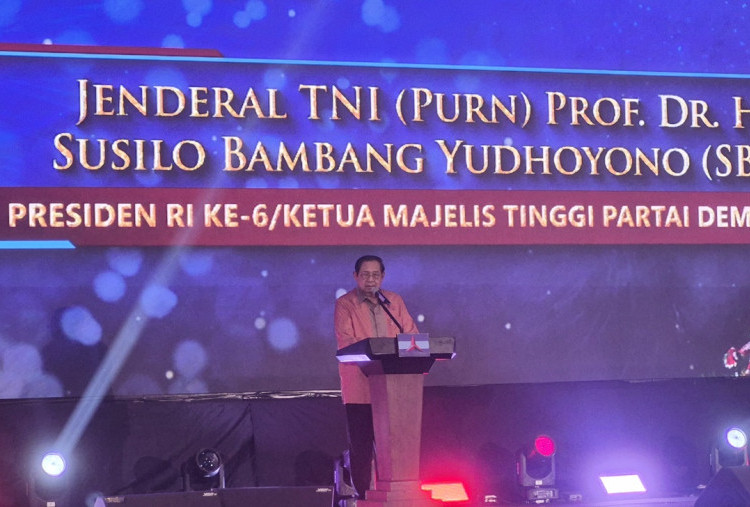 SBY Tegaskan Demokrat Solid: Tak Ada 'Matahari Kembar' di Internal Partai