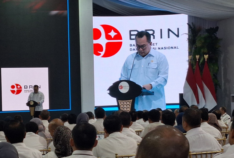 BRIN Kembangkan Semikonduktor agar Indonesia Tak Bergantung pada Chip Asing