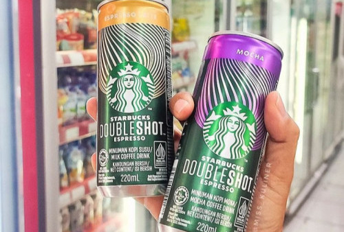 Viral Starbucks Jual Kopi Kalengan di Minimarket, Netizen Sebut Versi 'BPJS'