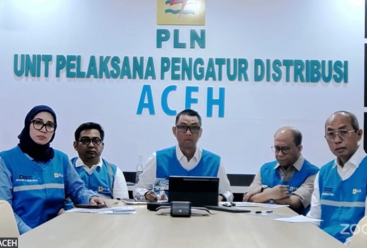 PLN Minta Maaf, Tak Bisa Penuhi Janji Soal Listrik Aceh Pulih 93 Persen