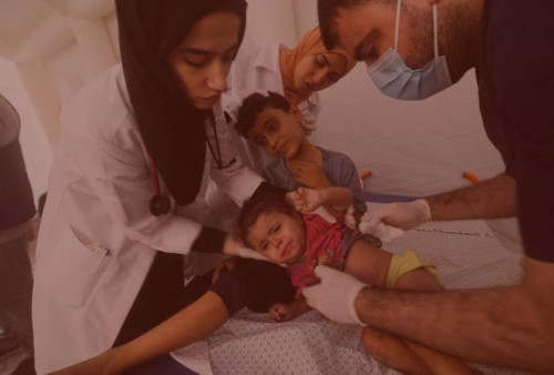 Krisis Bahan Bakar! RS Indonesia di Gaza Akhirnya Mati Listrik Total