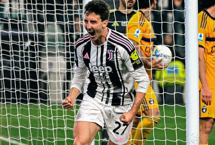 Juventus vs Pisa 4-0: Bianconeri Akhiri Tren Buruk, Jadi Kado Buat Spalletti