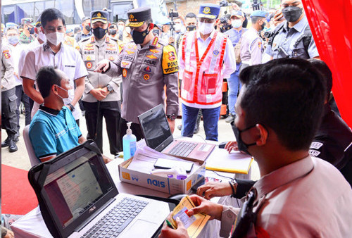 Cegah Aksi Begal Saat Mudik, Polri Bentuk Satgas Khusus 