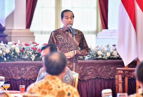 Istana Siapkan Mobil dan Pengawalan Antarkan Jokowi Kembali ke Solo 