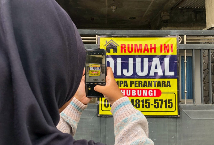 Rumah Secondhand Terus Diminati