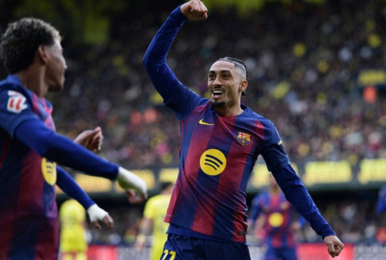 Villarreal vs Barcelona 0-2, Kemenangan Beruntun ke-8 Blaugrana di Liga