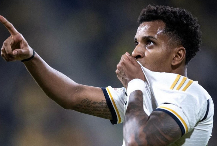 Real Madrid Tetapkan Mahar Rodrygo Seharga Rp 1,5 Triliun, Arsenal Sanggup Bayar Nggak?