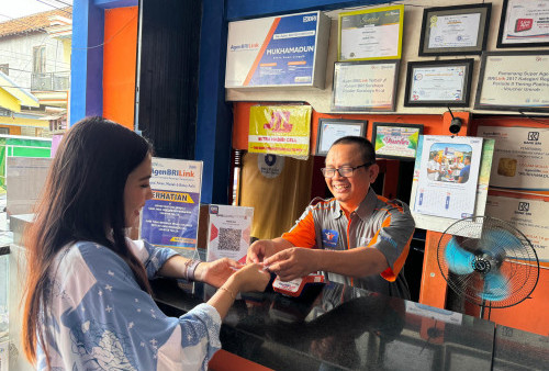 AgenBRILink di Gresik Jawa Timur Punya Cara Unik Untuk Bikin Pelanggan Tetap Setia