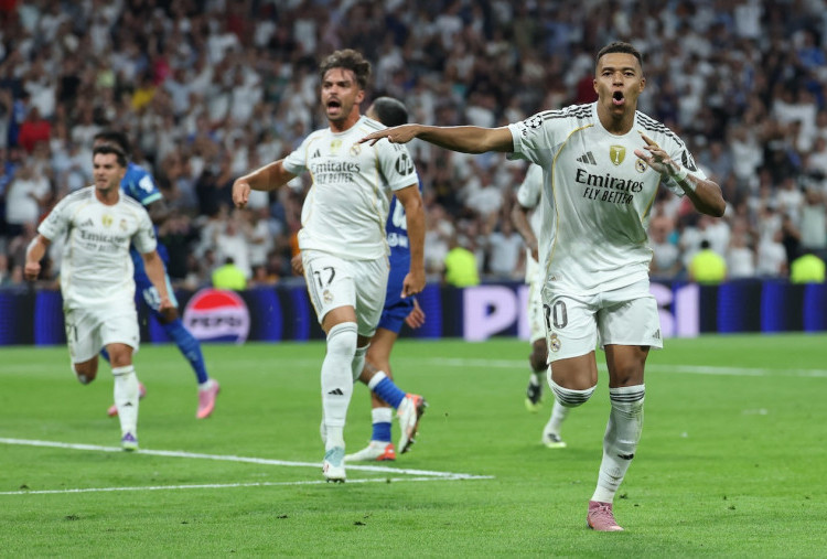 Rating Pemain Real Madrid Usai Kalahkan Marseille, Kylian Mbappe MOTM!