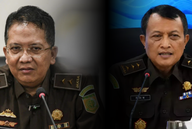 Rotasi Kejaksaan Agung: Kuntadi Jabat Jampidsus, Rudi Margono Kembali ke Jamwas