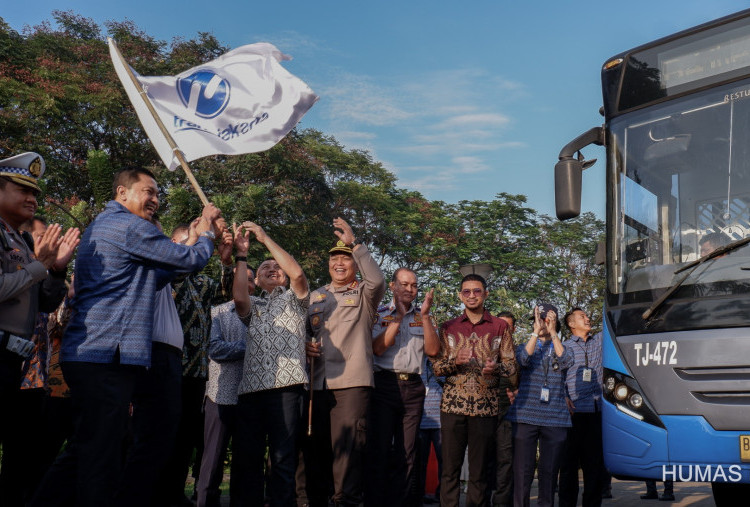 Transjabodetabek Vida Bekasi-Cawang Resmi Diluncurkan, Kemenhub Ungkap Izin Layanannya
