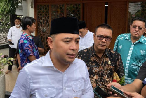 Wali Kota Surabaya Minta Polisi Tangkap Penyeroyok Anggota Satpol PP