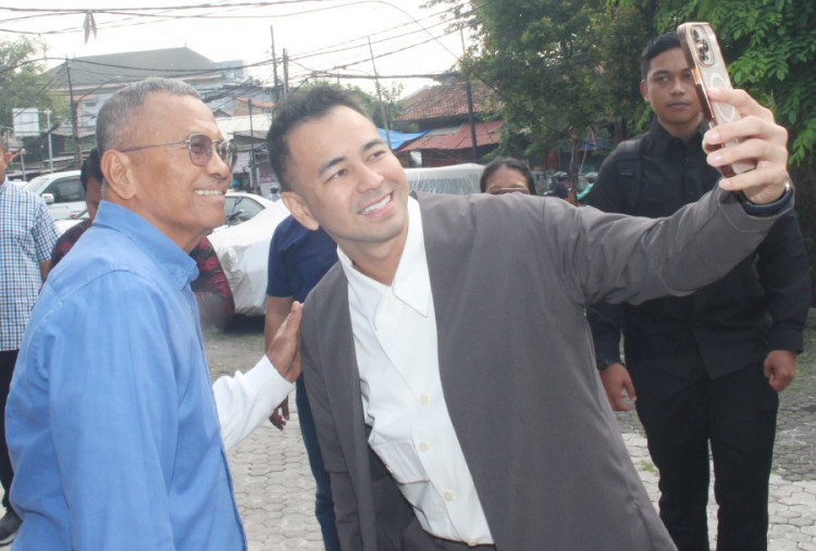 Cheng Yu Pilihan Utusan Khusus Presiden Raffi Ahmad: Shun Qi Zi Ran