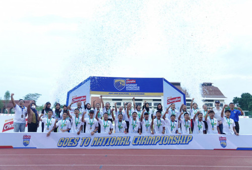 East Java Qualifiers Tuntas, Berikut Peserta yang Lolos ke National Championship