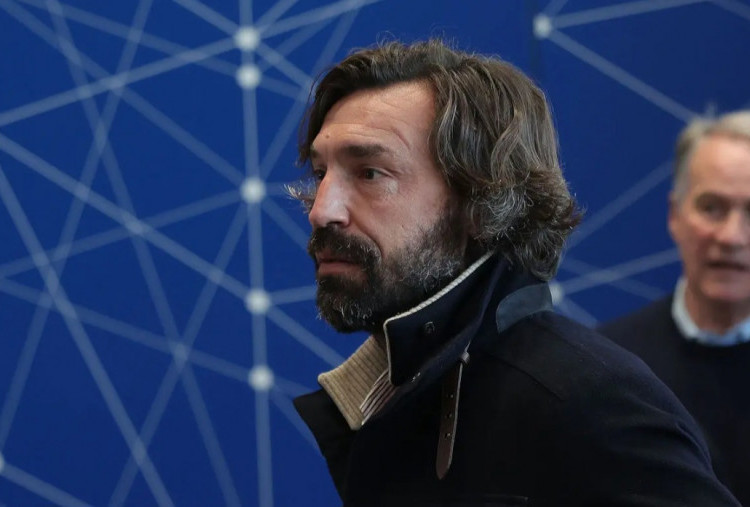 Paolo Maldini Pilih Andrea Pirlo sebagai Kandidat Utama Pelatih Timnas Italia