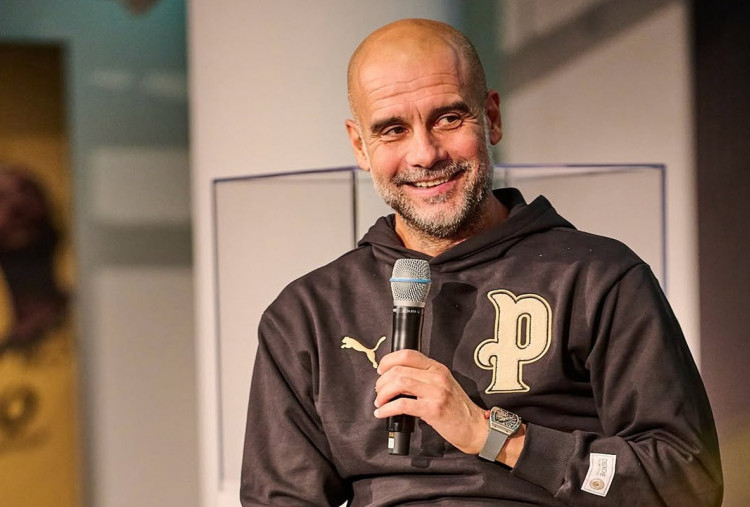 Dramatis! Manchester City Dihantam Kasus Finansial, Pep Guardiola Siap Balik ke Etihad