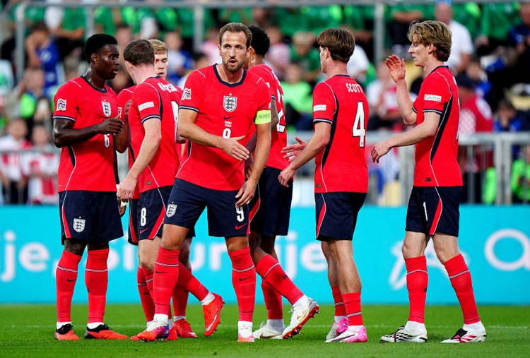 Rating Pemain Inggris usai Bantai Kroasia 7-0: Jude Bellingham Nyaris Sempurna!