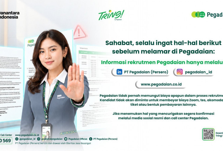 Penting! Tips Menghindari Penipuan Berkedok Rekrutmen Untuk Para Jobseekers