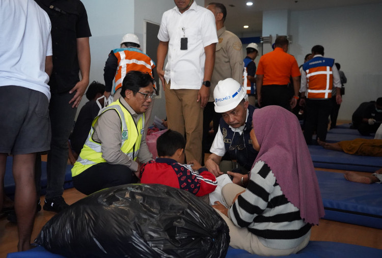 Kemenhub Panggil Operator KMP Mutiara Sentosa II, Audit Sistem Manajemen Keselamatan