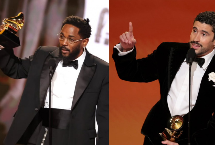Daftar Artis Peraih Piala Terbanyak di Grammy Awards 2026, Kendrick Lamar Cetak Sejarah