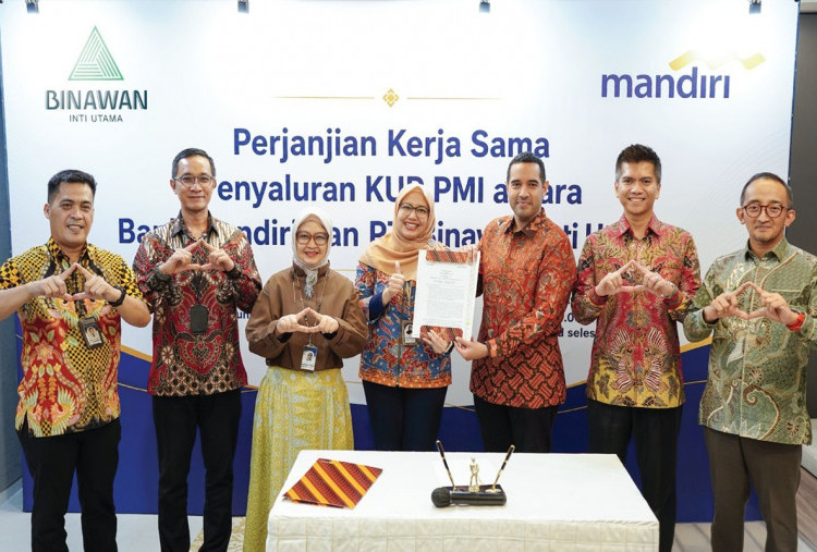 Binawan Gandeng Bank Mandiri, Calon PMI ke Jepang Kini Bisa Dapat KUR hingga Rp100 Juta