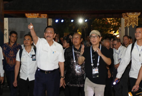 GWK Bali Siap Gelar Welcoming Dinner Jelang World Water Forum ke-10